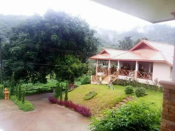 Phuoobfa Resort Pong Yaeng Bagian luar foto