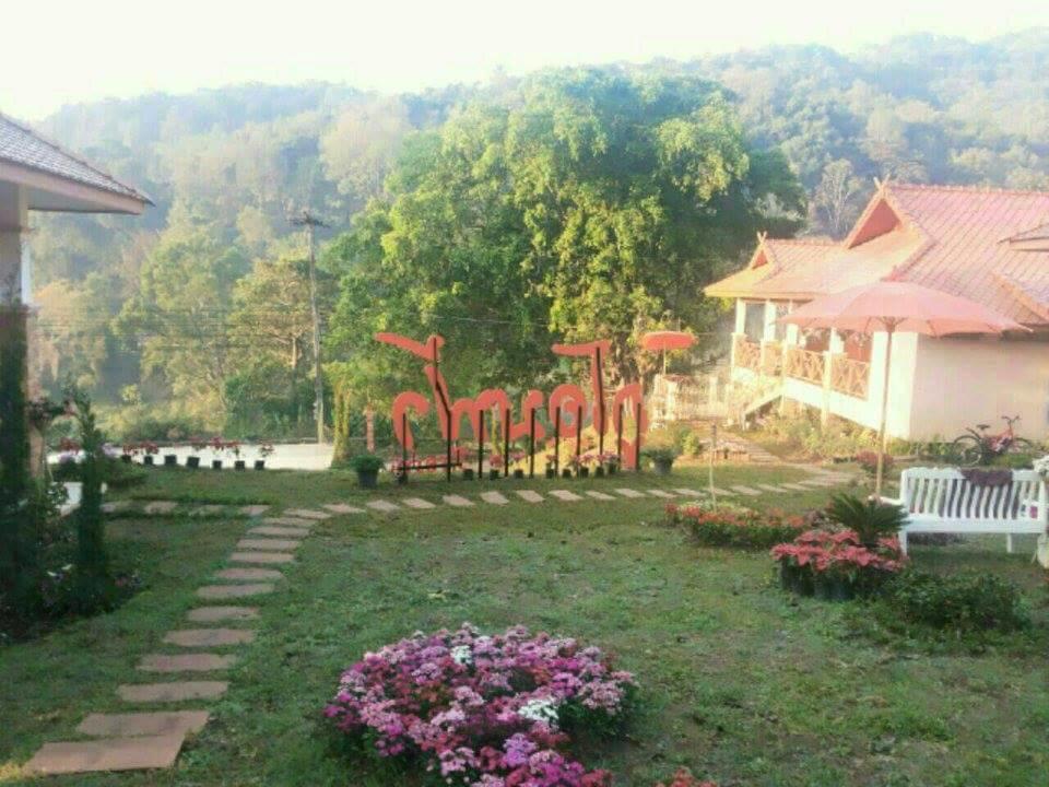Phuoobfa Resort Pong Yaeng Bagian luar foto