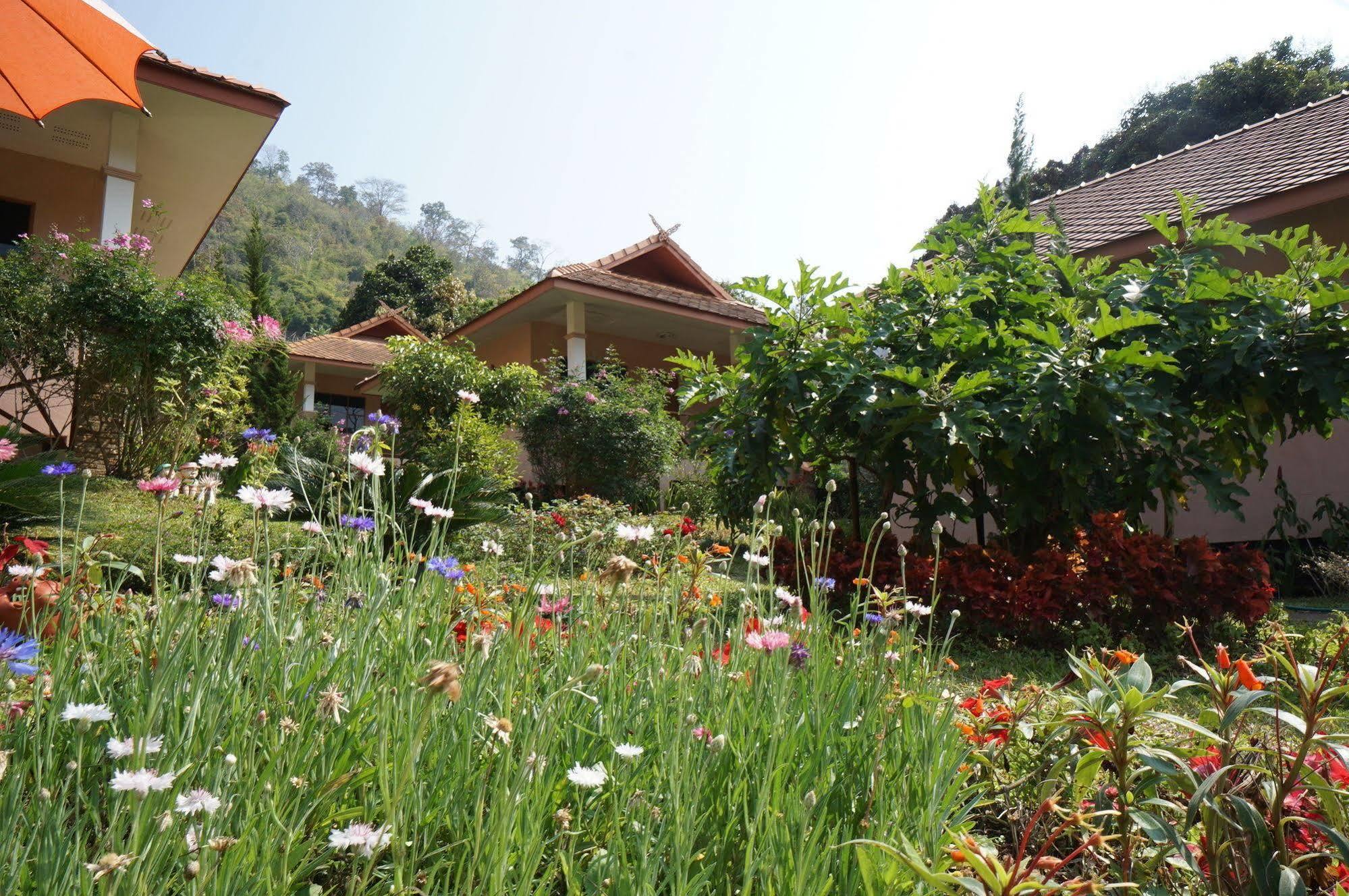 Phuoobfa Resort Pong Yaeng Bagian luar foto