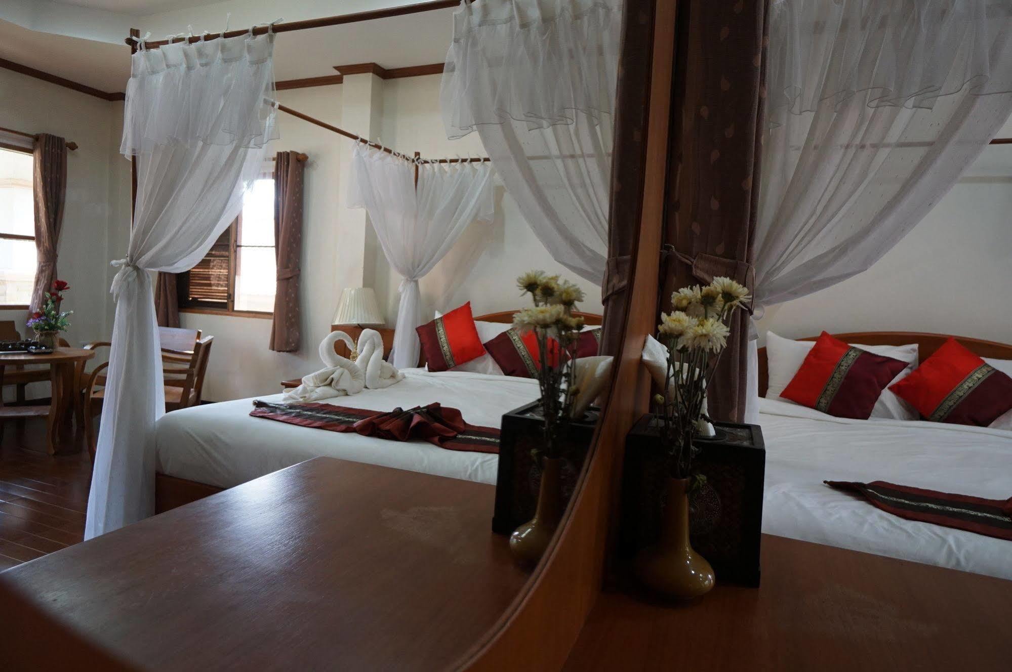 Phuoobfa Resort Pong Yaeng Bagian luar foto