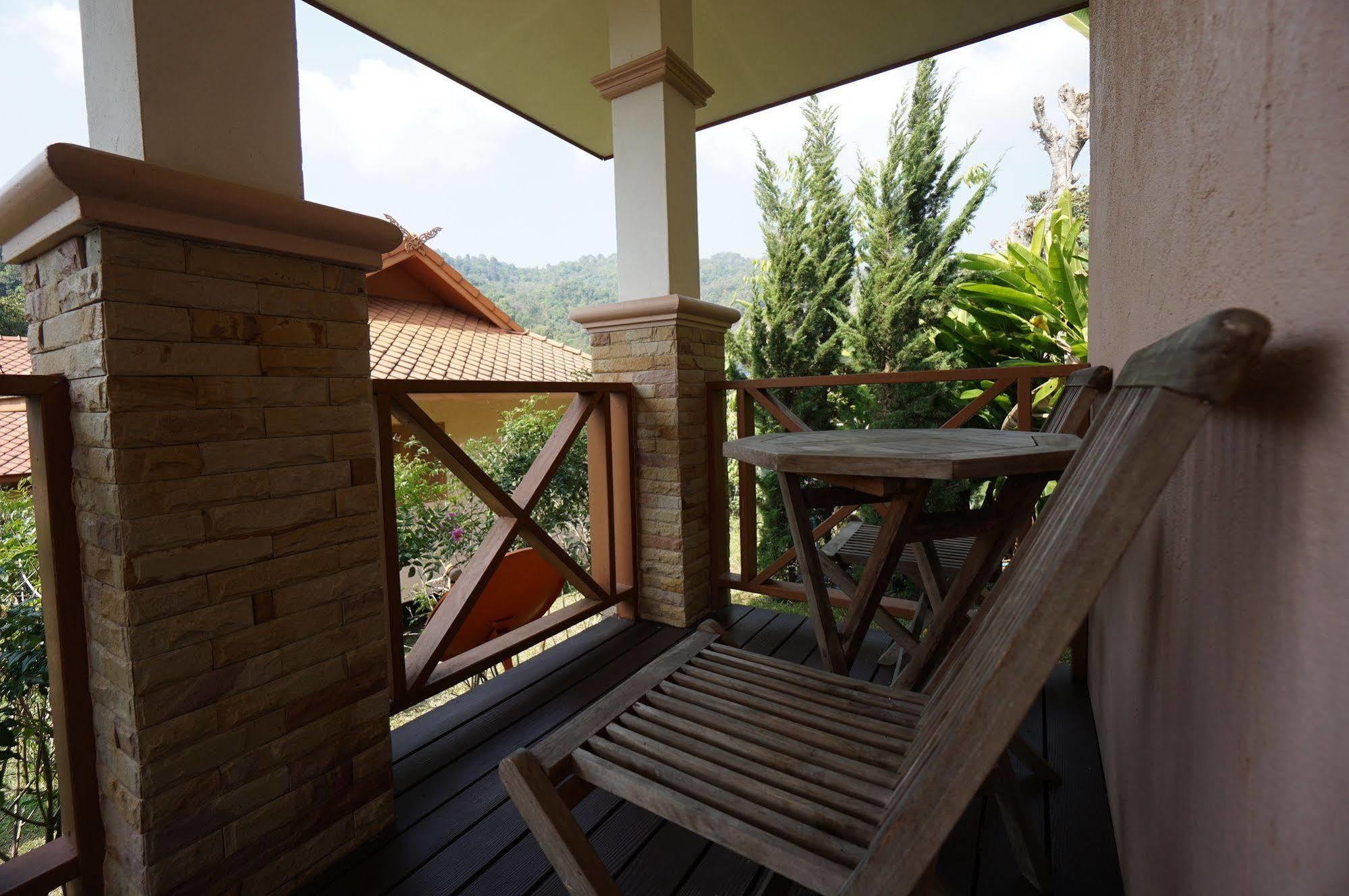 Phuoobfa Resort Pong Yaeng Bagian luar foto