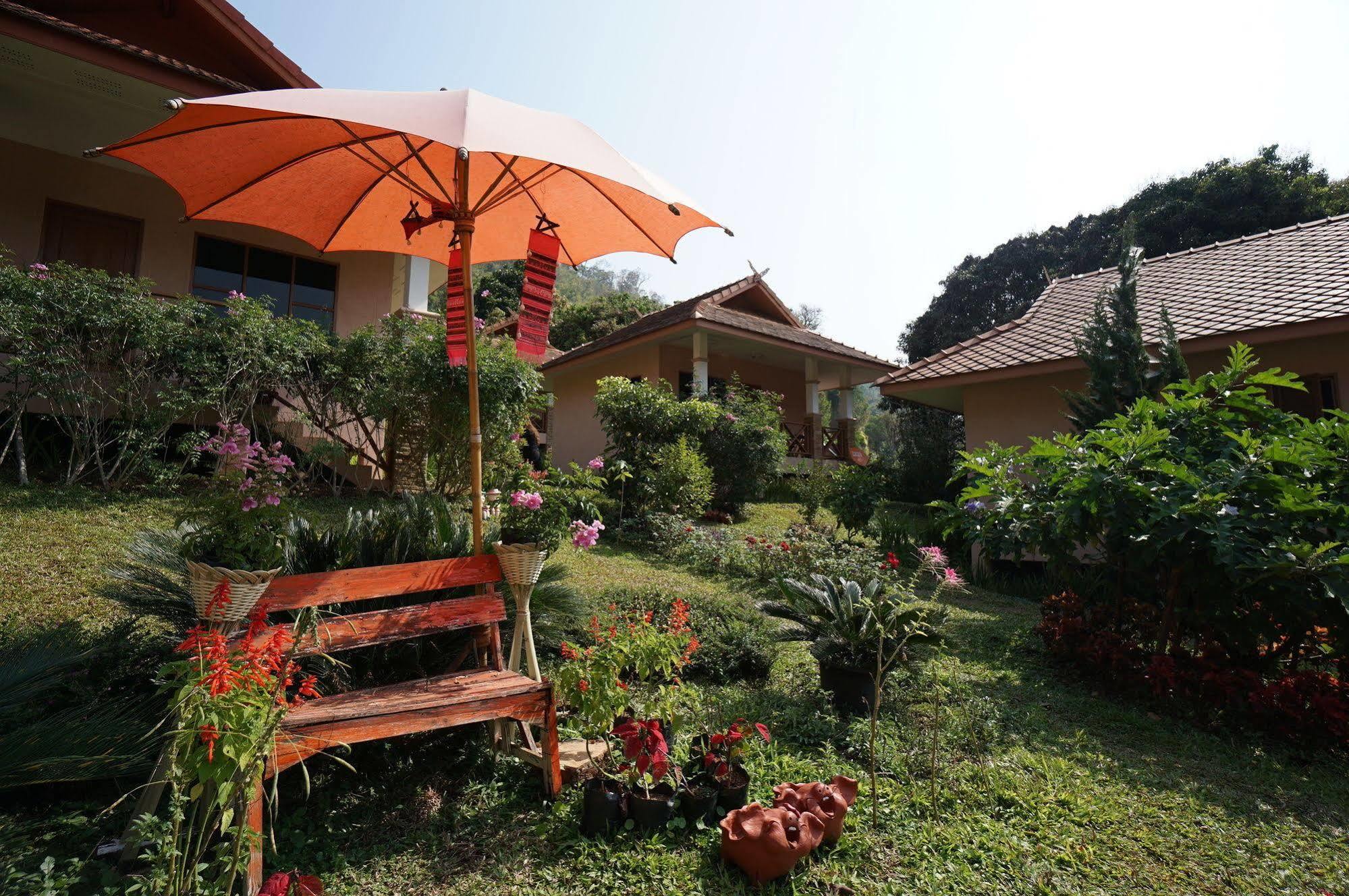 Phuoobfa Resort Pong Yaeng Bagian luar foto